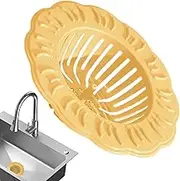 Sink Strainer | Sink Stopper Kitchen Drain | Bathroom Drainer Filter for Commercial Household Home Restroom Floor Basin Sewer