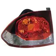 All Crash Left Tail Light - OCO-21041LHQ