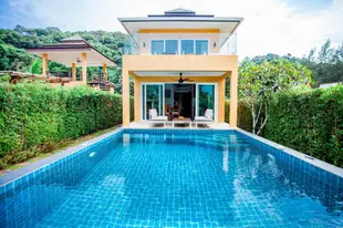 Fantastic Pool Villa - Hotel Managed