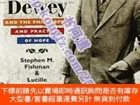 在飛比找露天拍賣優惠-博民John罕見Dewey And The Philosop