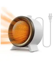 Fresh Fab Finds 1000W Electric Space Heater