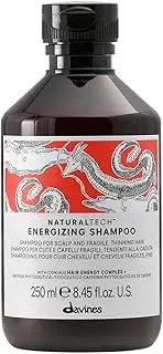 Davines Naturaltech Energizing Shampoo by Davines for Unisex - 8.45 oz Shampoo, 253.49999999999997 milliliters