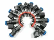 Ford Mustang Shelby GT500 1300CC 120lb fuel Injectors
