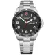 【VICTORINOX 瑞士維氏】Fieldforce 經典款大三針日期腕錶 / 42mm(VISA-241849)