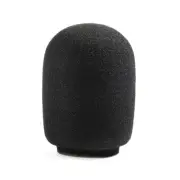 2PCS Microphone Sponge Foam Cover Replacement For Shure SM7B PGA27 SM27