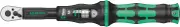 Wera Torque Wrench with Reversible Ratchet, 2.5-25 nm Size, 1/4-inch Hex Drive