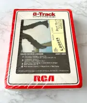 David Bowie Lodger 8-track Tape SEALED! w/Slipcase RCA AQS1-3254 Ziggy Stardust