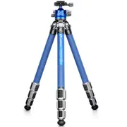 Leofoto Poseidon Series LP-324C+LH40 Ball Head Carbon Fibre Tripod Kit