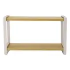 Layer Storage Rack Kitchen Spices Plank Shelf Home Sundries Organization8215