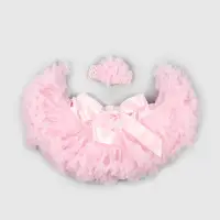 在飛比找momo購物網優惠-【日安朵朵】女嬰兒童雪紡蓬蓬裙 - 睡美人(寶寶女童澎裙禮服