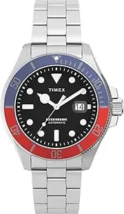 [Timex] Men's Harborside Coast Automatic 44mm Watch