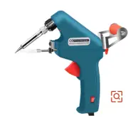 60W Electronic Welding Torch Kit Internal Heat Helping Hand Soldering Iron Set Automatic Tin Feeding Machine Power Repai