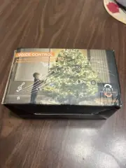 Christmas Tree Lights Voice Controlled 2 In 1 Cool And Warm 65.6 Ft 200 LED