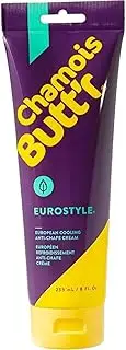 Chamois Butt'r Eurostyle Anti-Chafe Cream, 235ml