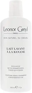 Leonor Greyl Lait Lavant A La Banane Shampoo, 200 ml