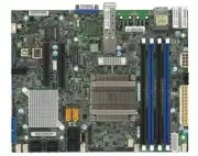 Supermicro MBD-X10SDV-2C-7TP4F-B Motherboard NEW, IN STOCK, 5 Year Warranty