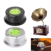 Metal Record Clamp Lp Disc Stabilizer Turntable For Record Turntable Balanced