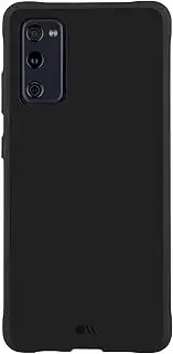 Case-Mate - Tough - Case for Samsung Galaxy S20 FE 5G (Fan Edition) - 6.5 inch - Black