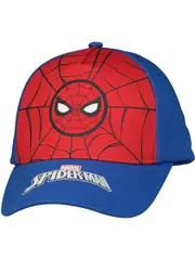 Spiderman Toddler Cap
