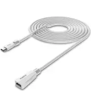 TUSITA Micro USB Power Extension Cable (20ft 6M) - Male MICRO-USB
