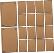 NAMOARLY Self-Adhesive Paper Envelopes 100 Pcs Coin Money Seeds Credit Card Small Envelopes 2.5x3.5 Inches Sturdy Paper for Storage