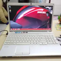 在飛比找旋轉拍賣優惠-Sony vaio i5/win7/4gb ram/128G