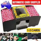 Automatic Playing Cards Card Games Poker Sorter Mixer Shuffler Shuffling Shuffle