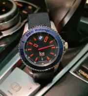 BMW MOTORSPORTS ICE WATCH STEEL