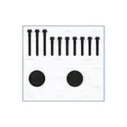 Austral Cylinder Head Bolt Set - 81047900