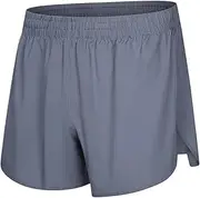 [STKARCV] 1pcs Running Shorts Lightweight Quick-Drying Moisture-Absorbing Men's Fitness Training Three-Point Pants Short