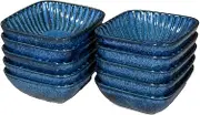(Amazon.co.jp Exclusive) Commercial Set of 10 Kiln Hen Shigi Small Bowls