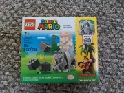 LEGO Super Mario: Rambi the Rhino Expansion Set (71420)