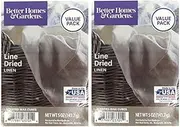 Better Homes and Gardens Line Dried Linen Wax Cubes - 2-Pack