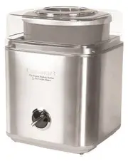 Cuisinart Ice Cream/Yoghurt Maker 2 Litre