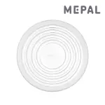 【MEPAL】微波爐專用加熱蓋-圓形24CM