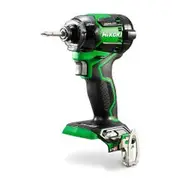HIKOKI 36V Brushless ¼" Impact Driver Skin WH36DC(H4Z)