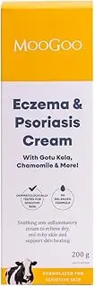 MooGoo Eczema and Psoriasis Cream Original 200 g
