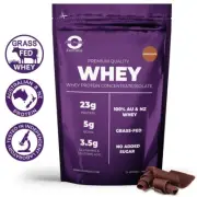 6KG - WHEY PROTEIN ISOLATE / CONCENTRATE - CHOCOLATE - WPI WPC POWDER