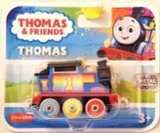 Thomas & Friends - Thomas - A Push Along Metal Engine (BBHHN54)