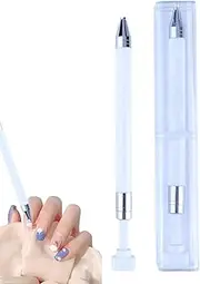 Rhinestone Dotting, Drill Pencil for Nails, Portable Drill for Nails, Nail Drill Tool, Manicure Dotting Tools for Wife, Girlfriend Or Lover