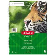 Derwent Academy A3 Sketch Book Portrait