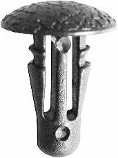 Swordfish 62913 - 50pc Retaining Clip for NISSAN 01553-00401 (for: Nissan)