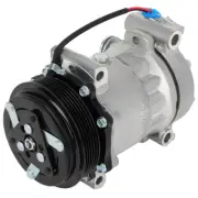 AC Compressor and A/C Clutch For Chevrolet Blazer S10 Express Van Astro (for: Chevrolet)