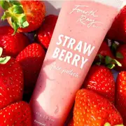 ColourPop®: Try Strawberry Face Polish | Strawberry Skincare