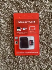 High speed Micro SD Memory Card 256GB Class10 U1 4K TF Card DJI GoPro
