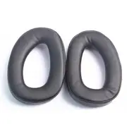 Pair of Replacement Ear Cushions For Sennheiser Gsp300 Series Headphones