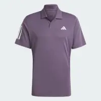 在飛比找momo購物網優惠-【adidas 愛迪達】Club 3str Polo 男 P