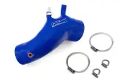 HPS Silicone Air Intake Hose - Blue (Acura 2004-2008 TSX 2.4L)