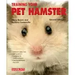 TRAINING YOUR PET HAMSTER
