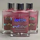 LOTTIE LONDON (3 PACK) Sweet Drizzle Body Oil 1.69 fl oz "Pink Shimmer" SPR021